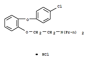 CAS 26327-74-2 molecular structure