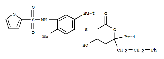 CAS 263842-74-6 structure