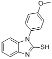 CAS 26495-07-8 structure