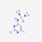 CAS 2827-07-8 structure