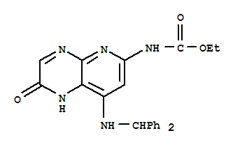 CAS 28642-74-2 molecular structure