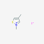 CAS 2939-07-3 structure