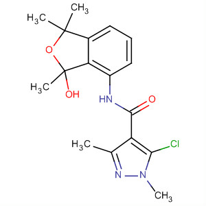 CAS 295326-74-8 molecular structure