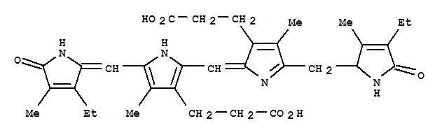 CAS 29789-74-0 molecular structure
