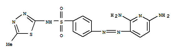 CAS 29817-74-1 molecular structure