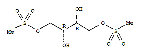 CAS 299-74-1 molecular structure