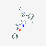 CAS 303162-74-5 structure