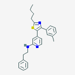 CAS 303163-07-7 molecular structure