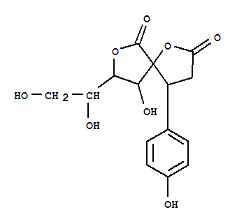 CAS 30358-74-8 molecular structure