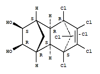 CAS 30460-74-3 molecular structure