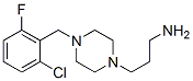 CAS 306934-74-7 molecular structure