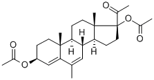 CAS 3116-07-2 molecular structure