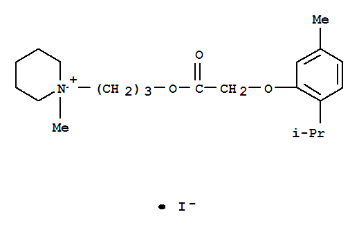 CAS 31339-07-8 molecular structure