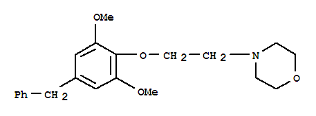 CAS 31848-07-4 structure