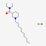 CAS 328-07-4 molecular structure