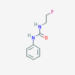 CAS 331-07-7 molecular structure