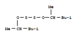 CAS 3359-07-7 molecular structure