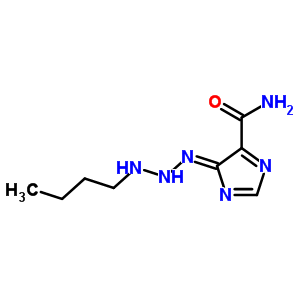 CAS 3413-74-9 molecular structure