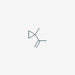 CAS 3422-07-9 molecular structure