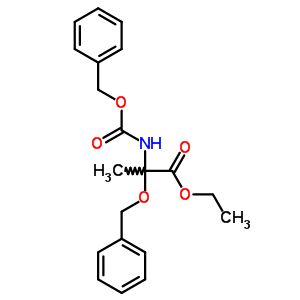 CAS 34604-07-4 molecular structure