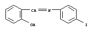 CAS 3489-07-4 molecular structure