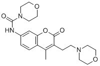 CAS 35843-07-3 molecular structure