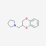 CAS 3614-74-2 molecular structure