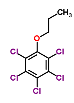 CAS 36518-74-8 molecular structure