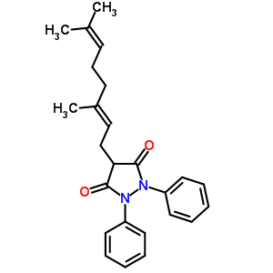CAS 37606-74-9 molecular structure