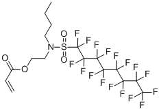 CAS 383-07-3 molecular structure