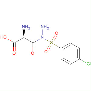 CAS 38378-07-3 molecular structure