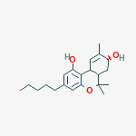 CAS 38456-07-4 molecular structure