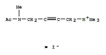 CAS 3854-07-7 molecular structure