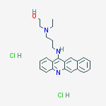 CAS 38919-74-3 molecular structure