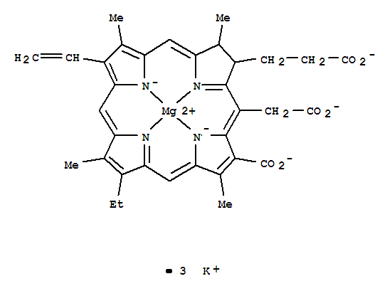 CAS 39011-07-9 molecular structure
