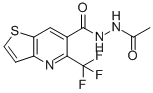 CAS 390357-07-0 structure