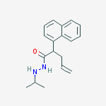 CAS 3953-07-9 molecular structure