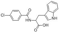 CAS 39544-74-6 molecular structure