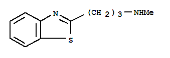 CAS 39650-74-3 molecular structure