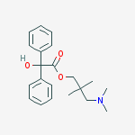 CAS 39943-07-2 molecular structure