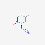 CAS 426818-07-7 structure