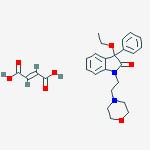 CAS 42773-74-0 molecular structure