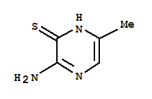 CAS 43029-07-8 structure