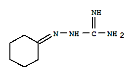 CAS 4364-74-3 molecular structure