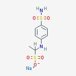 CAS 4378-74-9 molecular structure