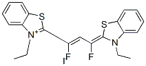 CAS 442-74-0 structure