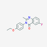 CAS 49579-07-9 molecular structure