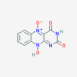 CAS 50628-74-5 molecular structure