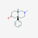 CAS 50640-74-9 structure