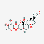 CAS 508-74-7 structure